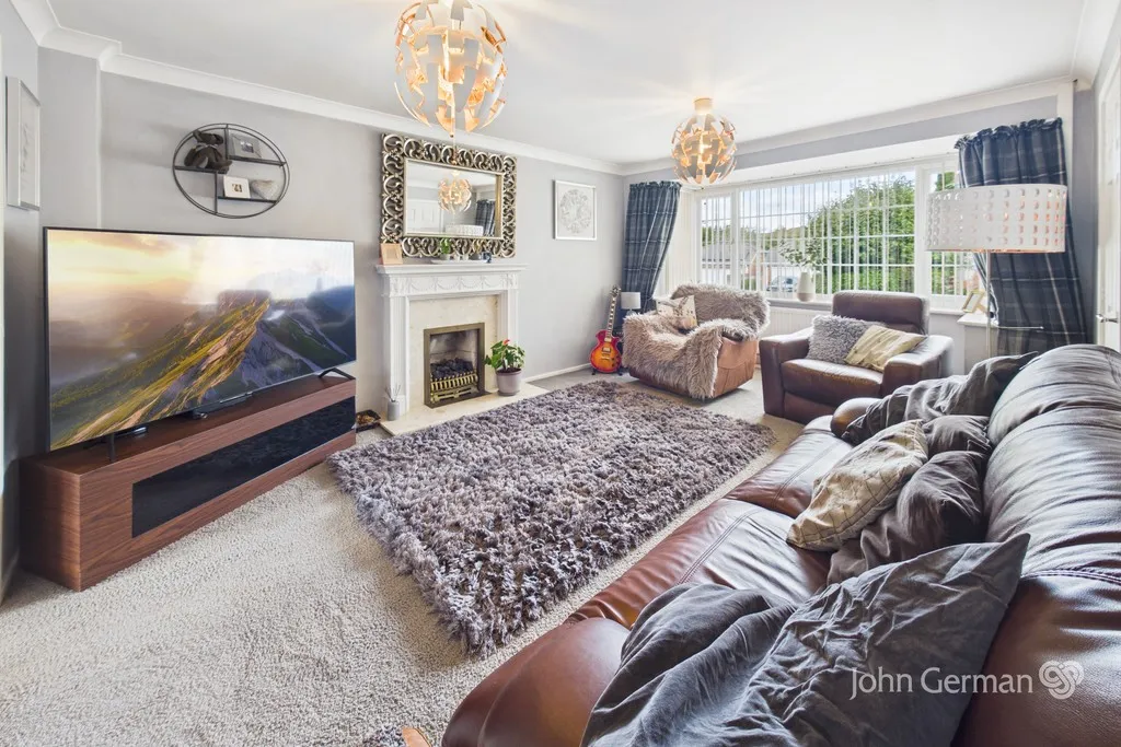 Hazel Close, Uttoxeter, photo 3