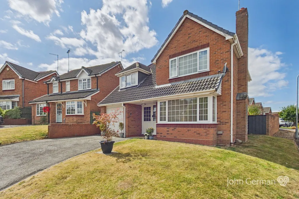 Hazel Close, Uttoxeter, photo 26