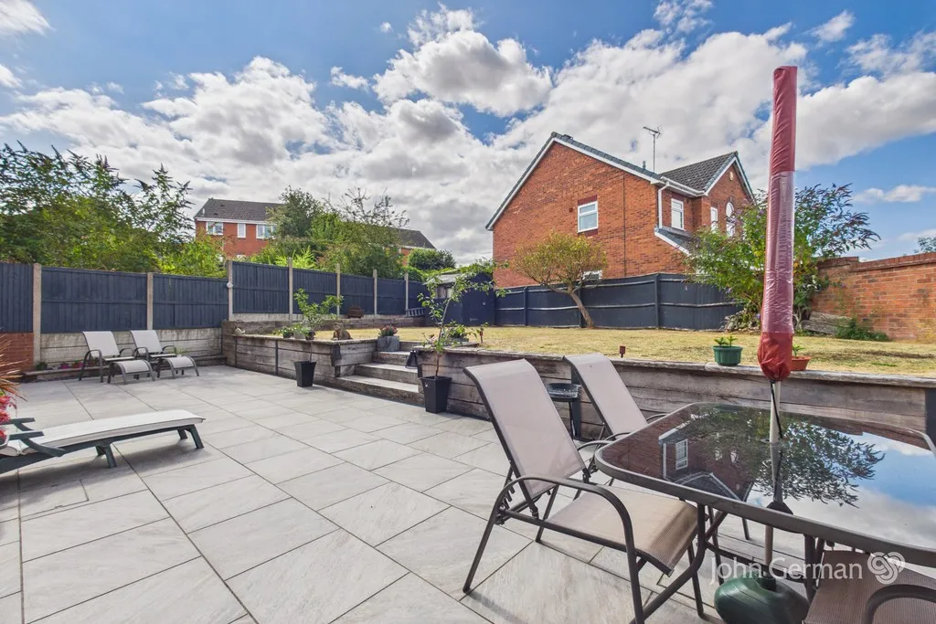 Hazel Close, Uttoxeter, photo 24