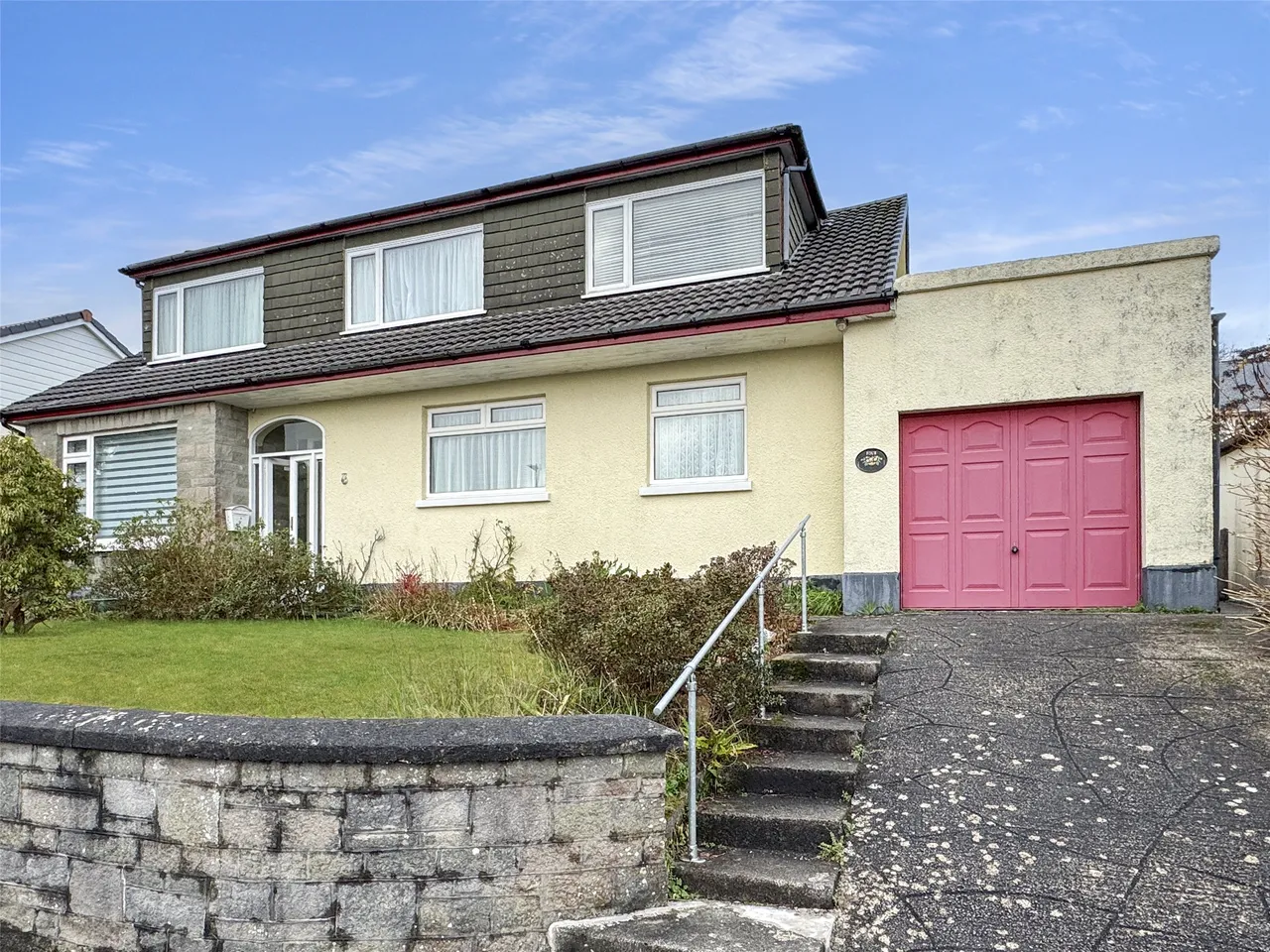 5 bed house for sale, Lanhydrock View, Bodmin, PL31