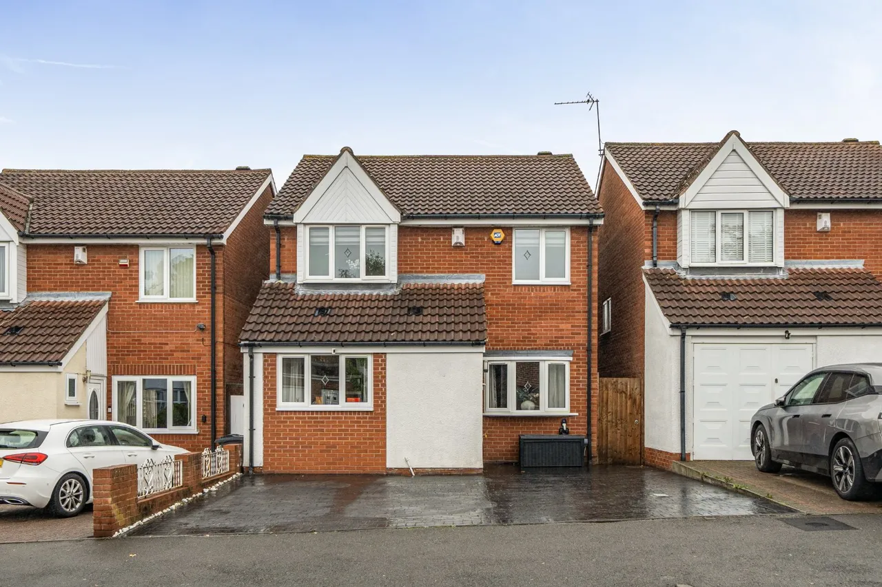 4 bed house for sale, Warmington Road, Sheldon, B26