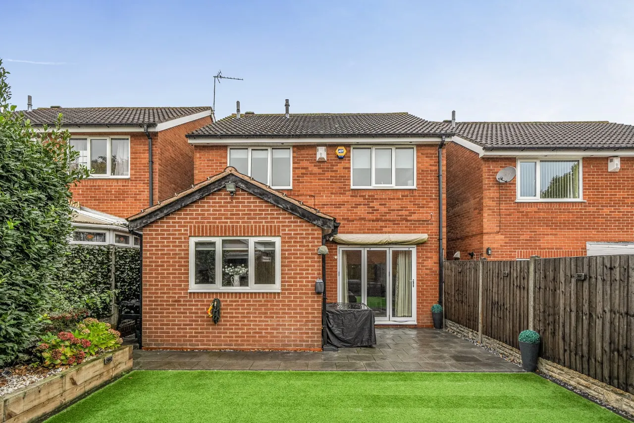 Warmington Road, Sheldon, B26, photo 12