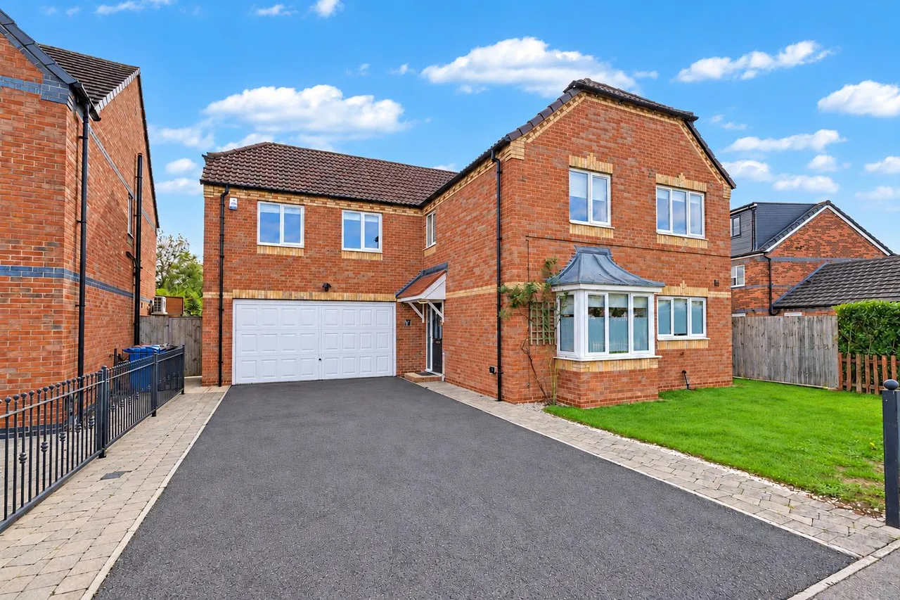 5 bed house for sale, Pennyfields Boulevard, Long Eaton, NG10