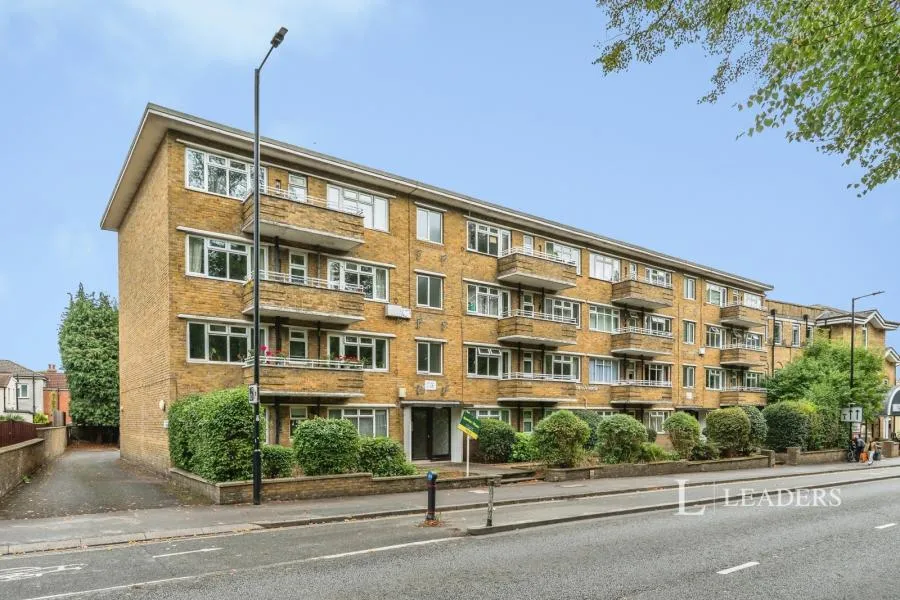 1 bed flat to rent, The Avenue, Southampton, SO17