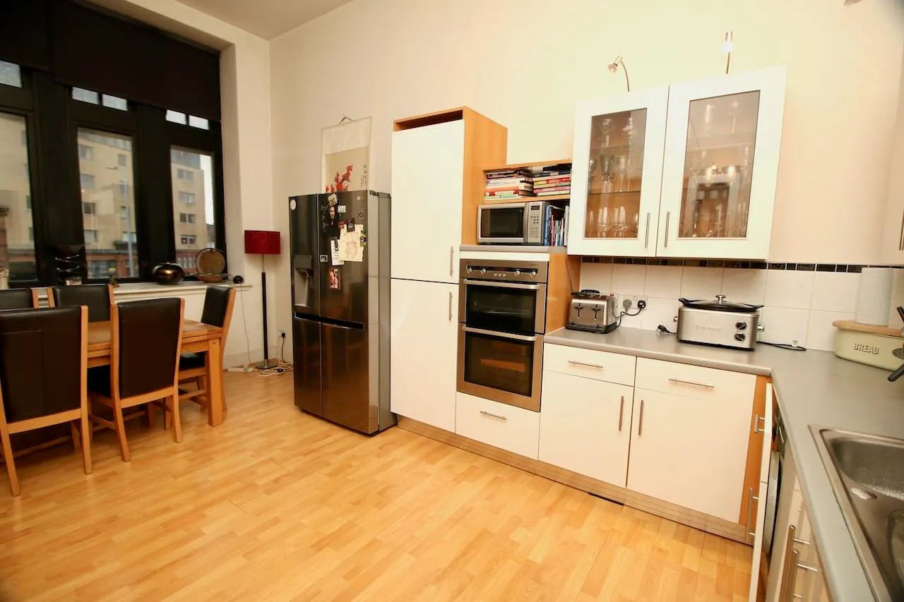 1 Maxwell Road, Glasgow, G41 1QP, photo 3