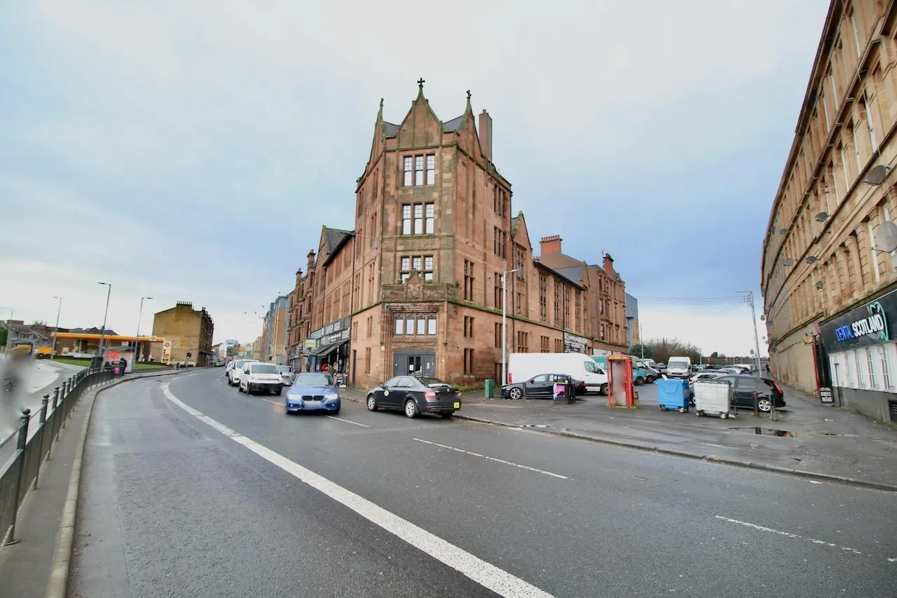 1 Maxwell Road, Glasgow, G41 1QP, photo 19