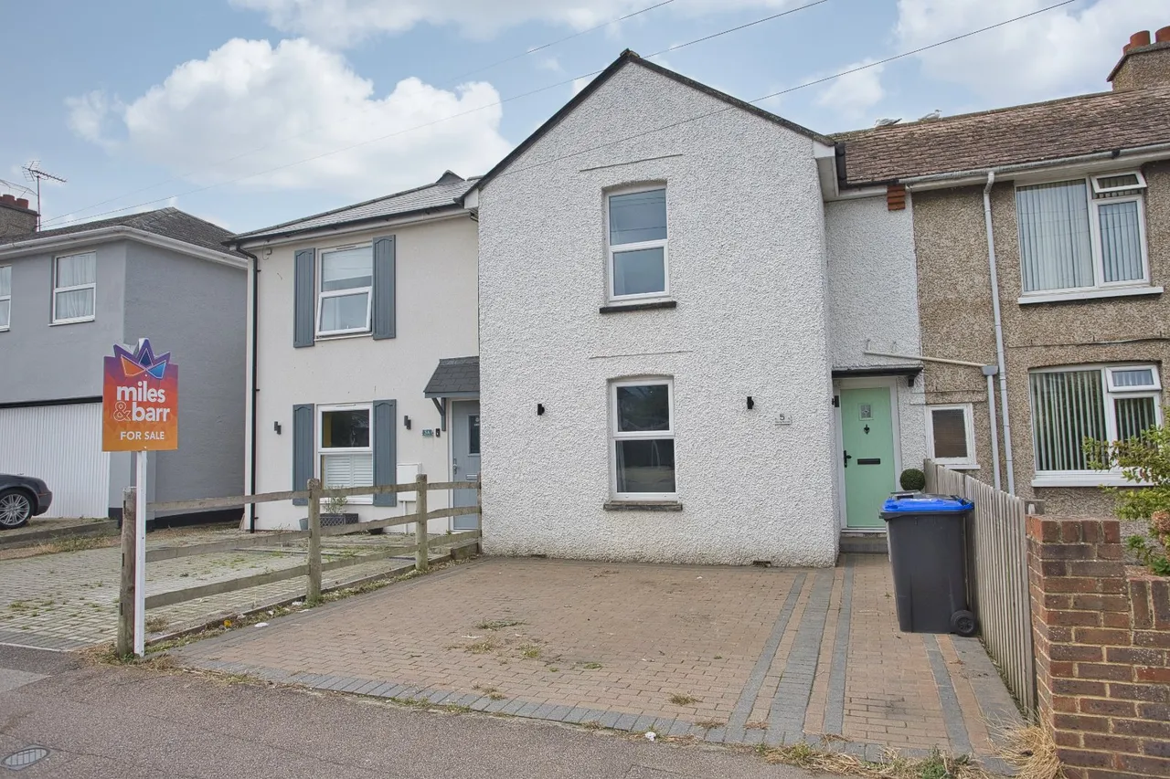 3 bed house for sale, Allenby Avenue, Deal, CT14
