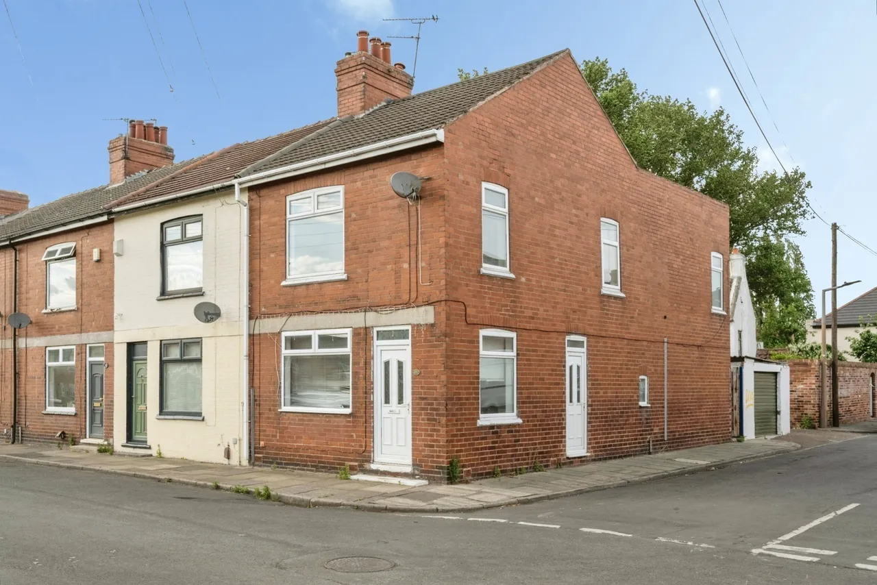 2 bed house for sale — Mill Gate, DONCASTER, South Yorkshire, DN5