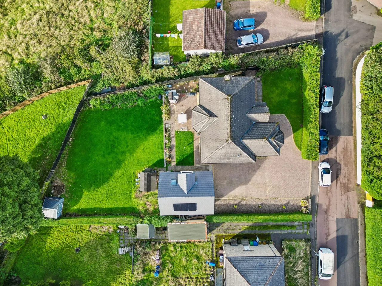 Windlaw Road, Carmunnock, G76, photo 53