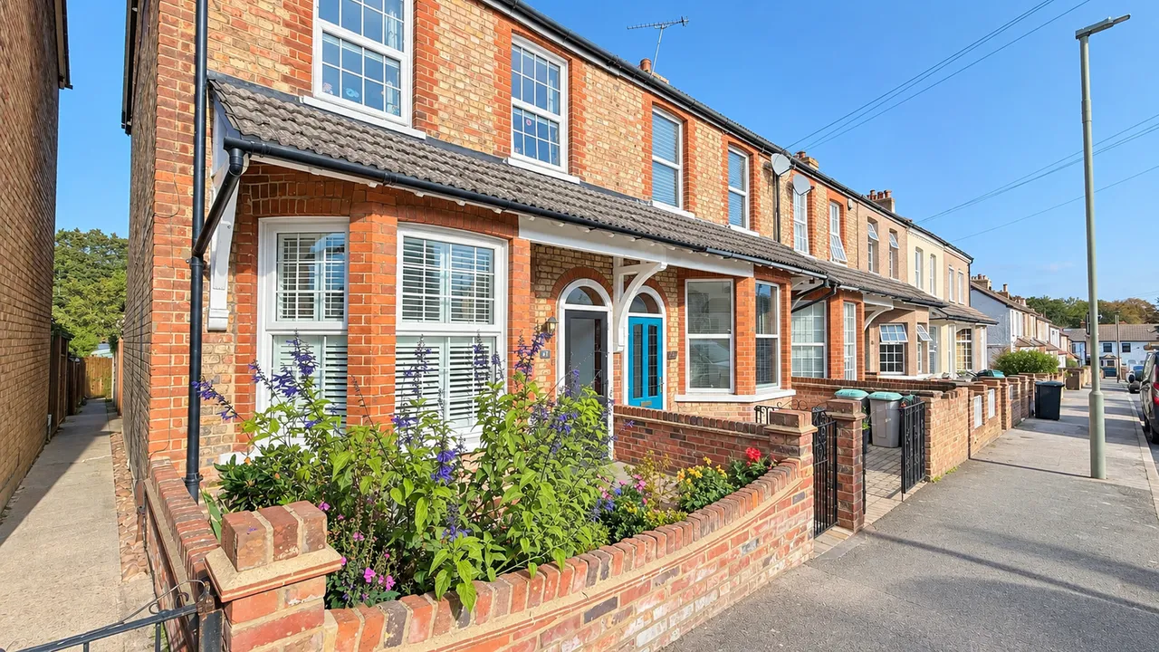4 bed house for sale, Gladstone Road, Orpington, BR6