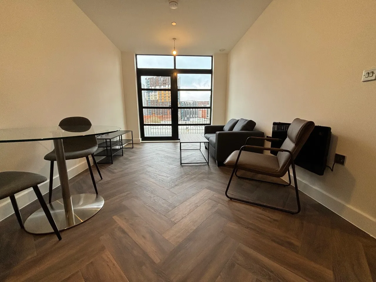 1 bed flat to rent, Gunsmith House, B4