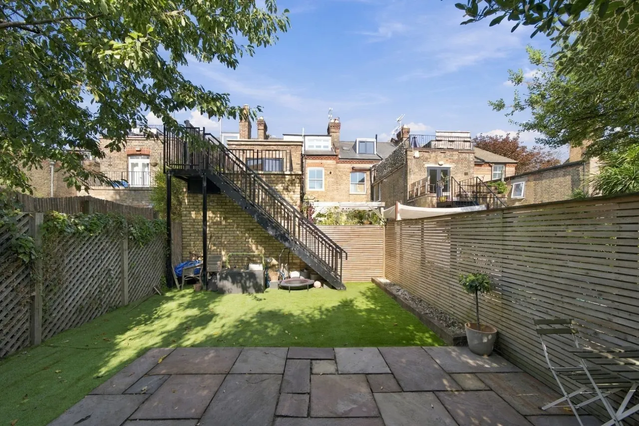 Weston Park, London, N8, photo 26