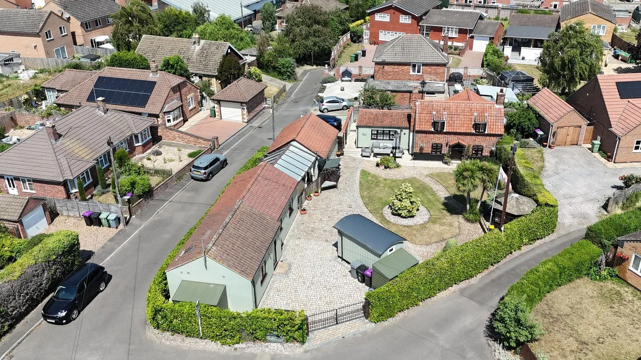 Bedehouse Bank, Bourne, PE10, photo 2