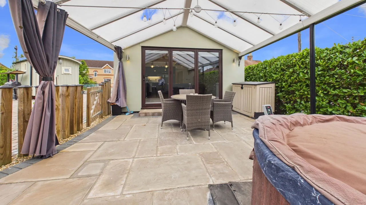 Bedehouse Bank, Bourne, PE10, photo 28