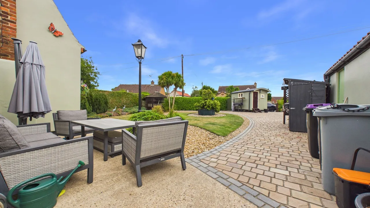 Bedehouse Bank, Bourne, PE10, photo 53