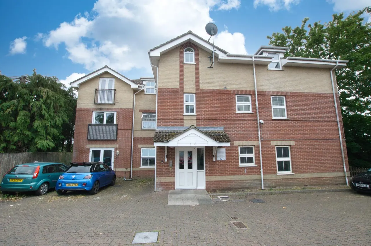 2 bed flat for sale — Spring Road, Southampton, SO19 2AB