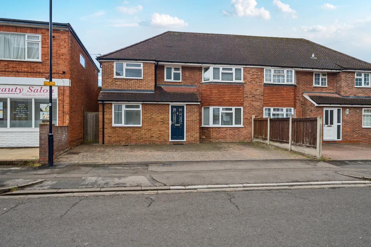 4 bed house for sale — Norfolk Road, Maidenhead, SL6
