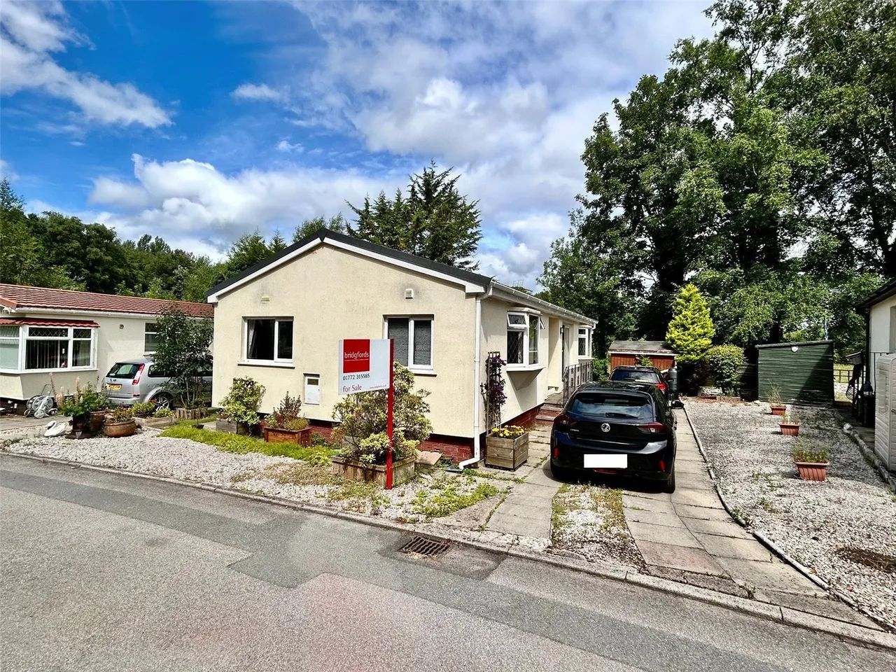 2 bed mobile home for sale — Oakland Glen, Walton-le-Dale, Preston, Lancashire, PR5