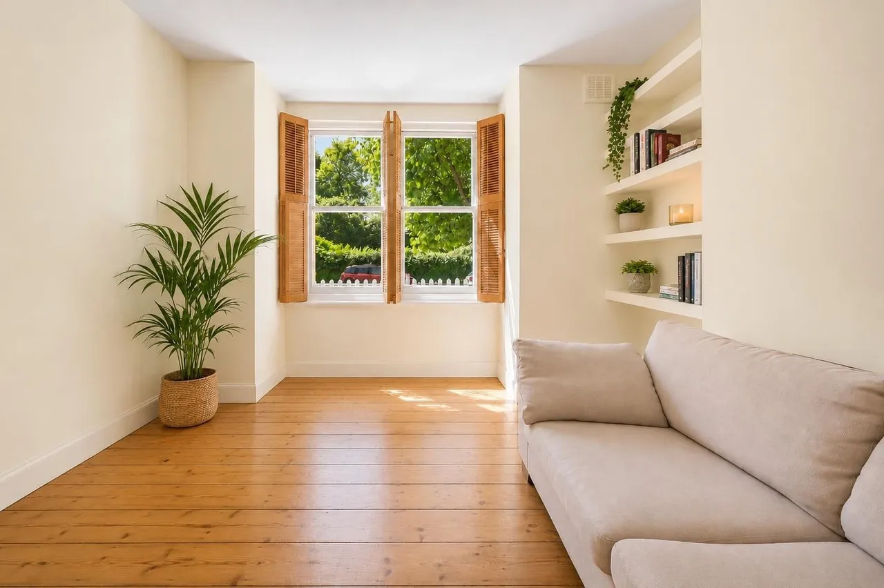 1 bed flat for sale — Ilbert Street, Queens Park, London W10 4QJ