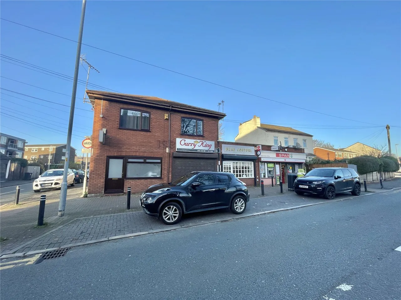 6 bed residential (land) for sale, Halton View Road, Widnes, WA8