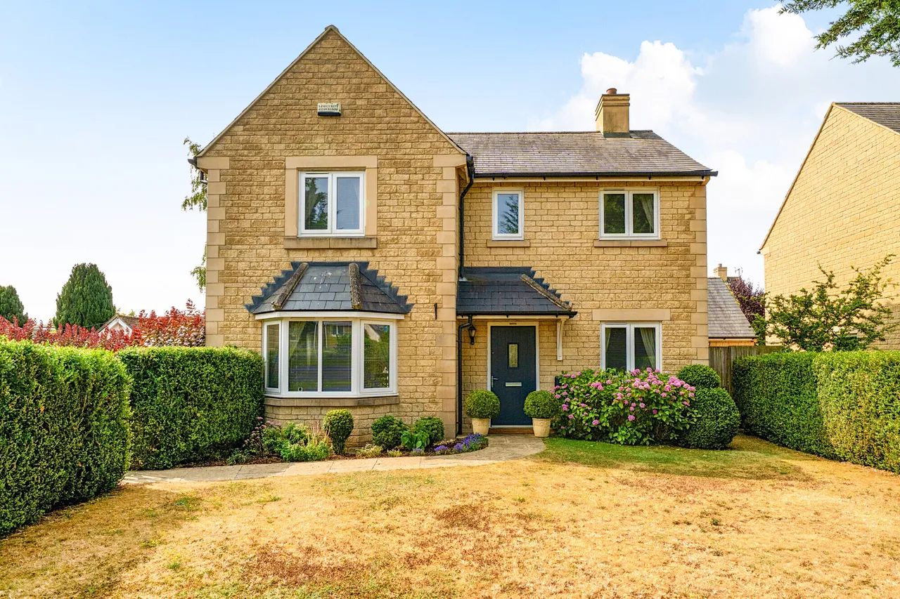 4 bed house for sale — Two Ways Close, Stroud, GL6