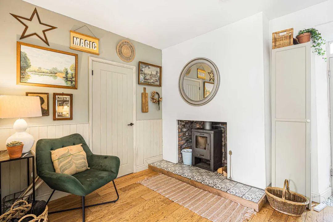 Corner House, Abbeydore, HEREFORD, photo 28