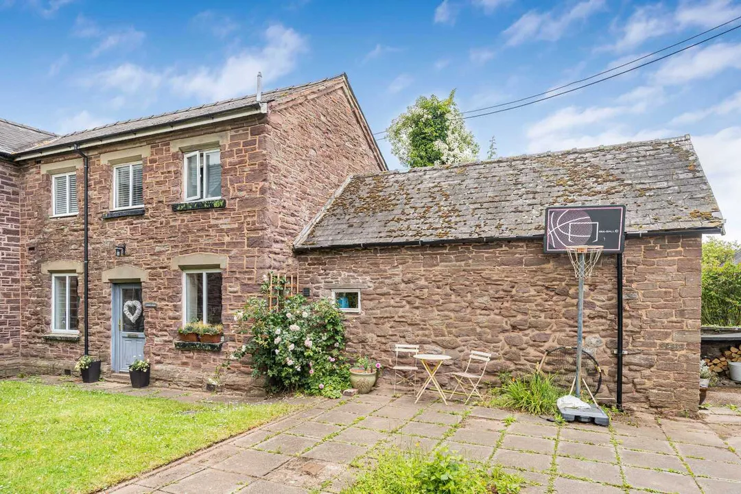 Corner House, Abbeydore, HEREFORD, photo 23