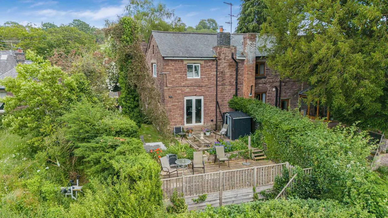 Corner House, Abbeydore, HEREFORD, photo 22