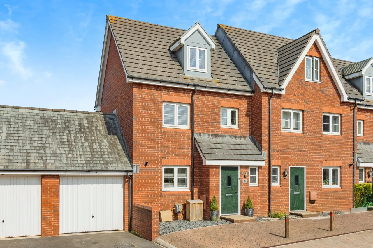 3 bed house for sale, Mimosa Way, Paignton, TQ4