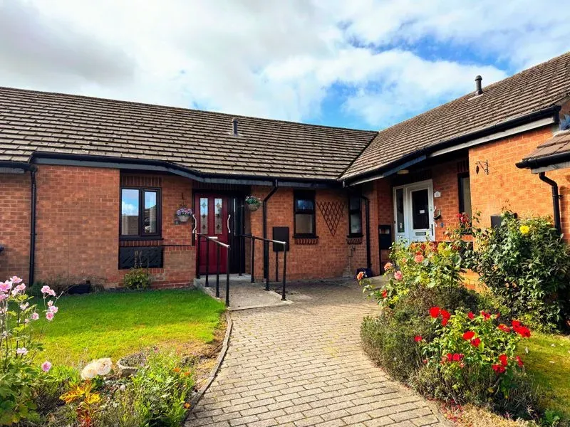 1 bed house for sale — Bekonscot Court, Giffard Park, Milton Keynes, Buckinghamshire, MK14 5QS