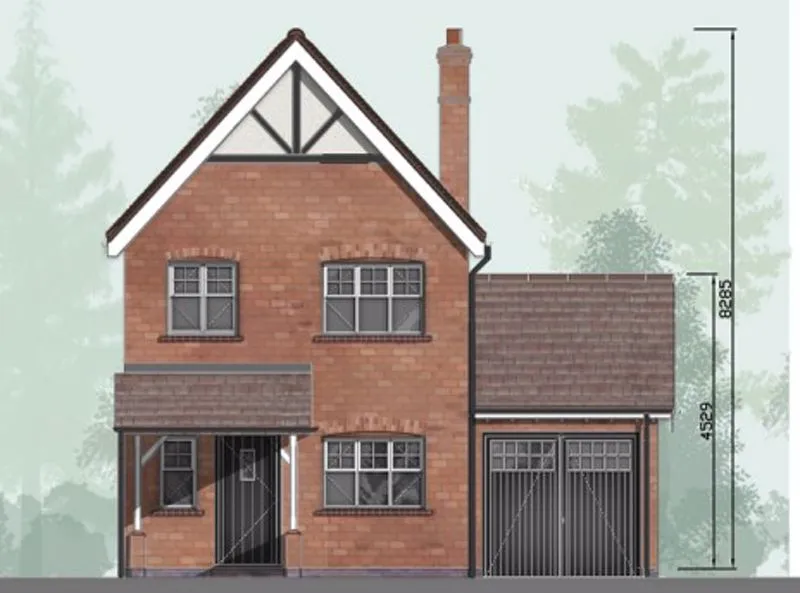 Streetly Lane, Sutton Coldfield, B74, photo 5