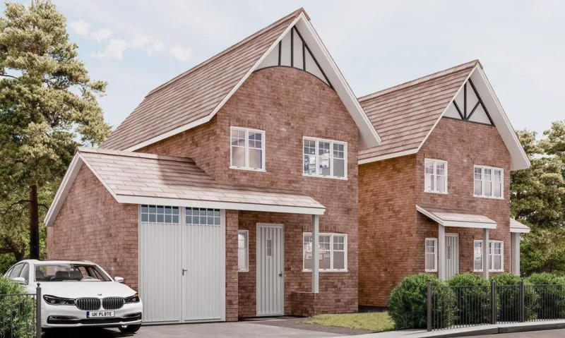 Streetly Lane, Sutton Coldfield, B74, photo 2