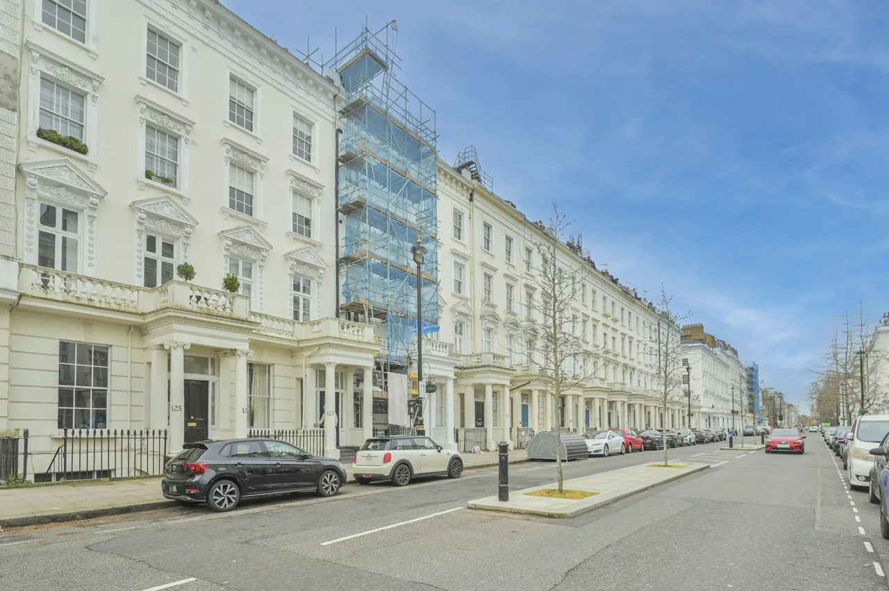 Lower Ground Floor Flat, 125 St Georges Drive, London, photo 10