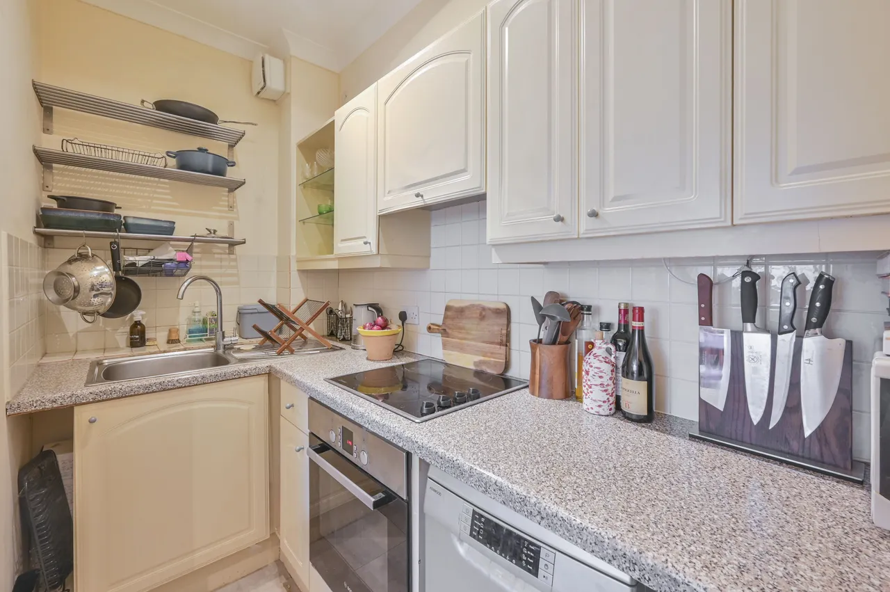 Lower Ground Floor Flat, 125 St Georges Drive, London, photo 9