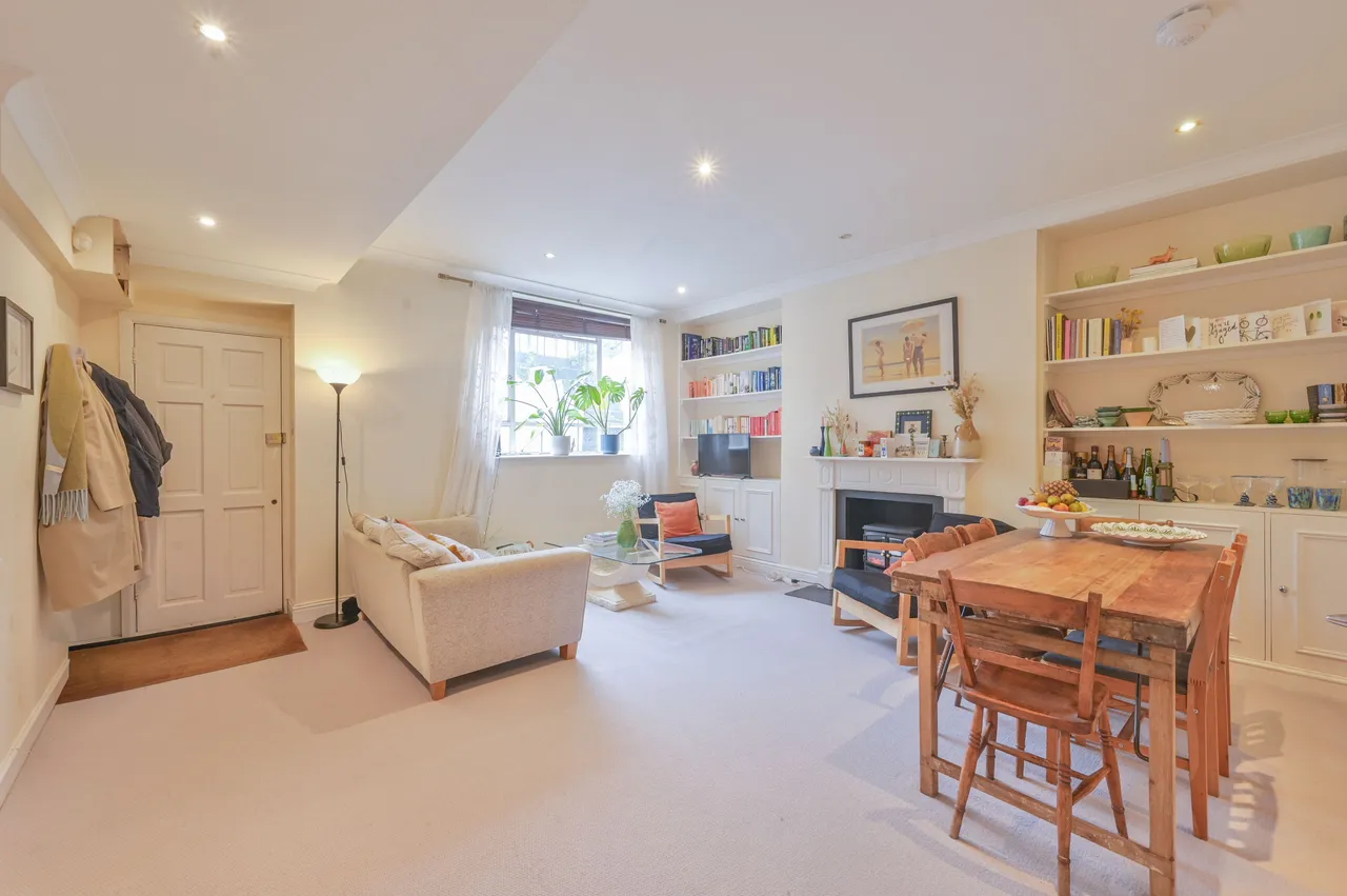 Lower Ground Floor Flat, 125 St Georges Drive, London, photo 8