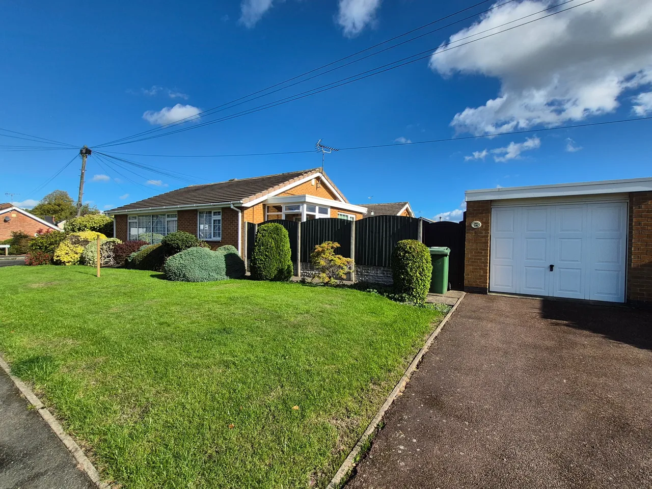 3 bed house for sale, Wilmot Drive, Smalley, DE7