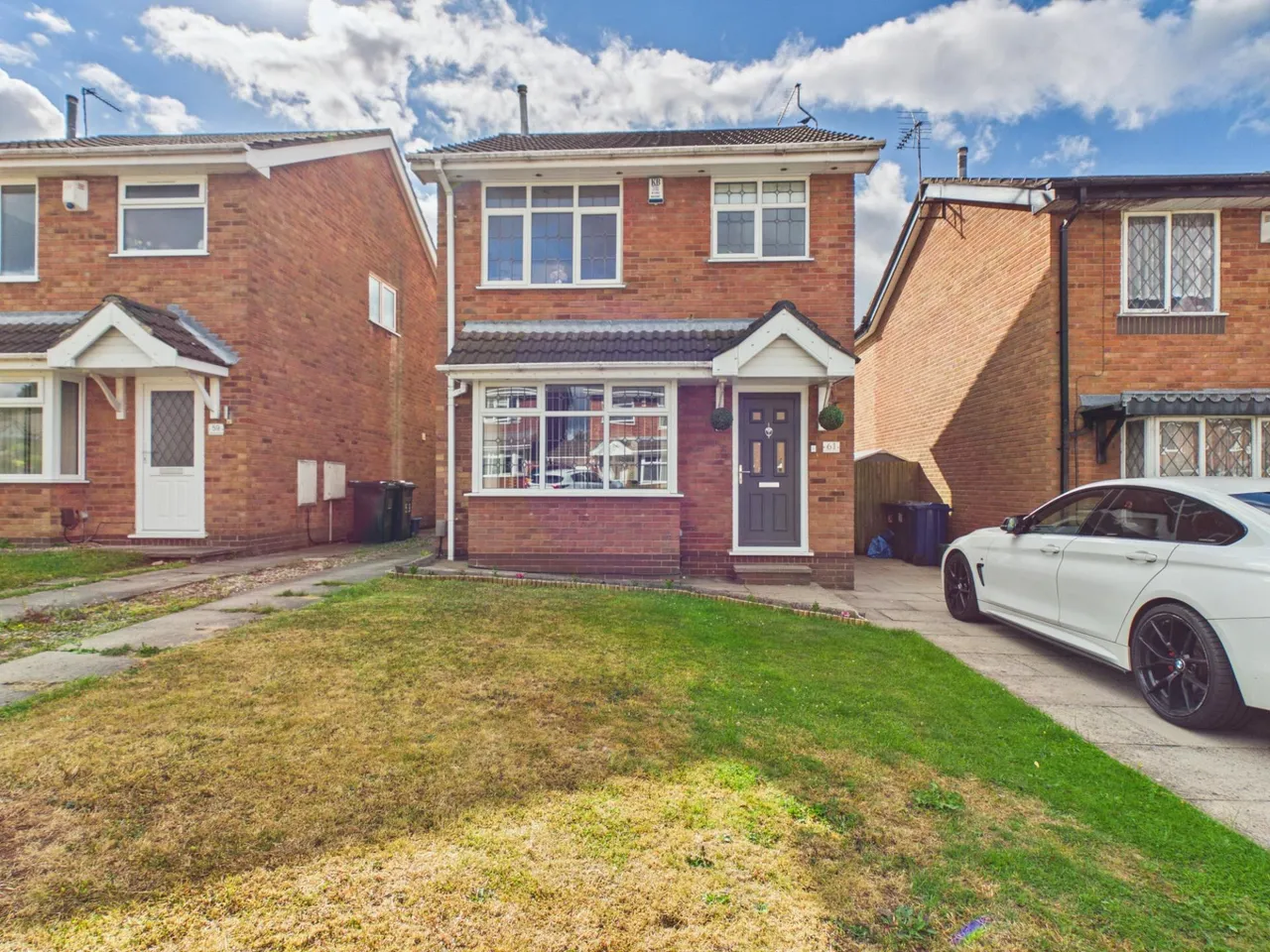 3 bed house for sale, Rutherford Avenue, Westbury Park, ST5
