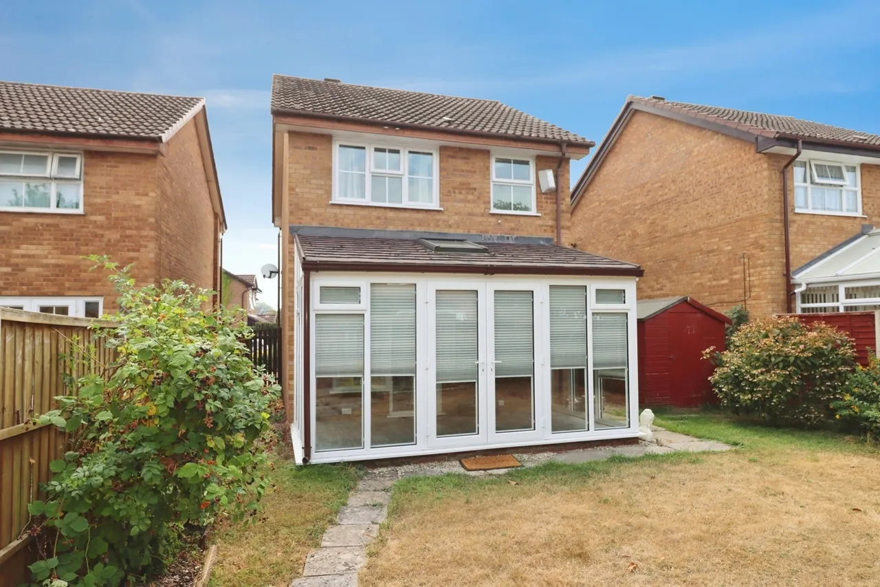 Shackleton Avenue, Yate, Bristol, Gloucestershire, BS37, photo 20