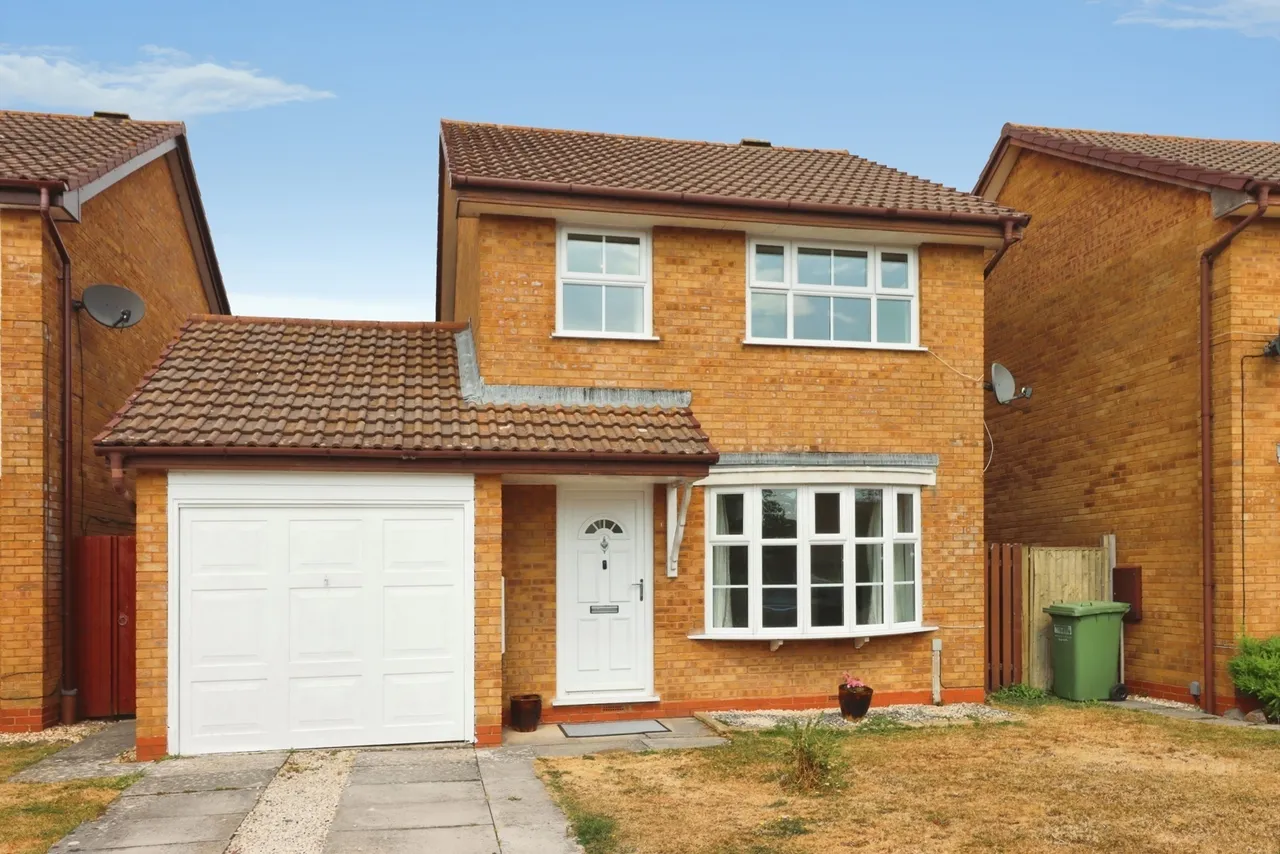 3 bed house for sale — Shackleton Avenue, Yate, Bristol, Gloucestershire, BS37