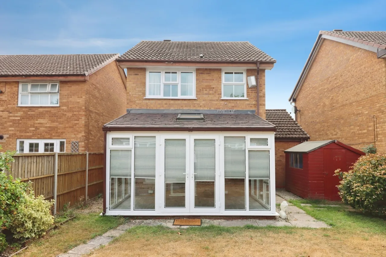 Shackleton Avenue, Yate, Bristol, Gloucestershire, BS37, photo 5