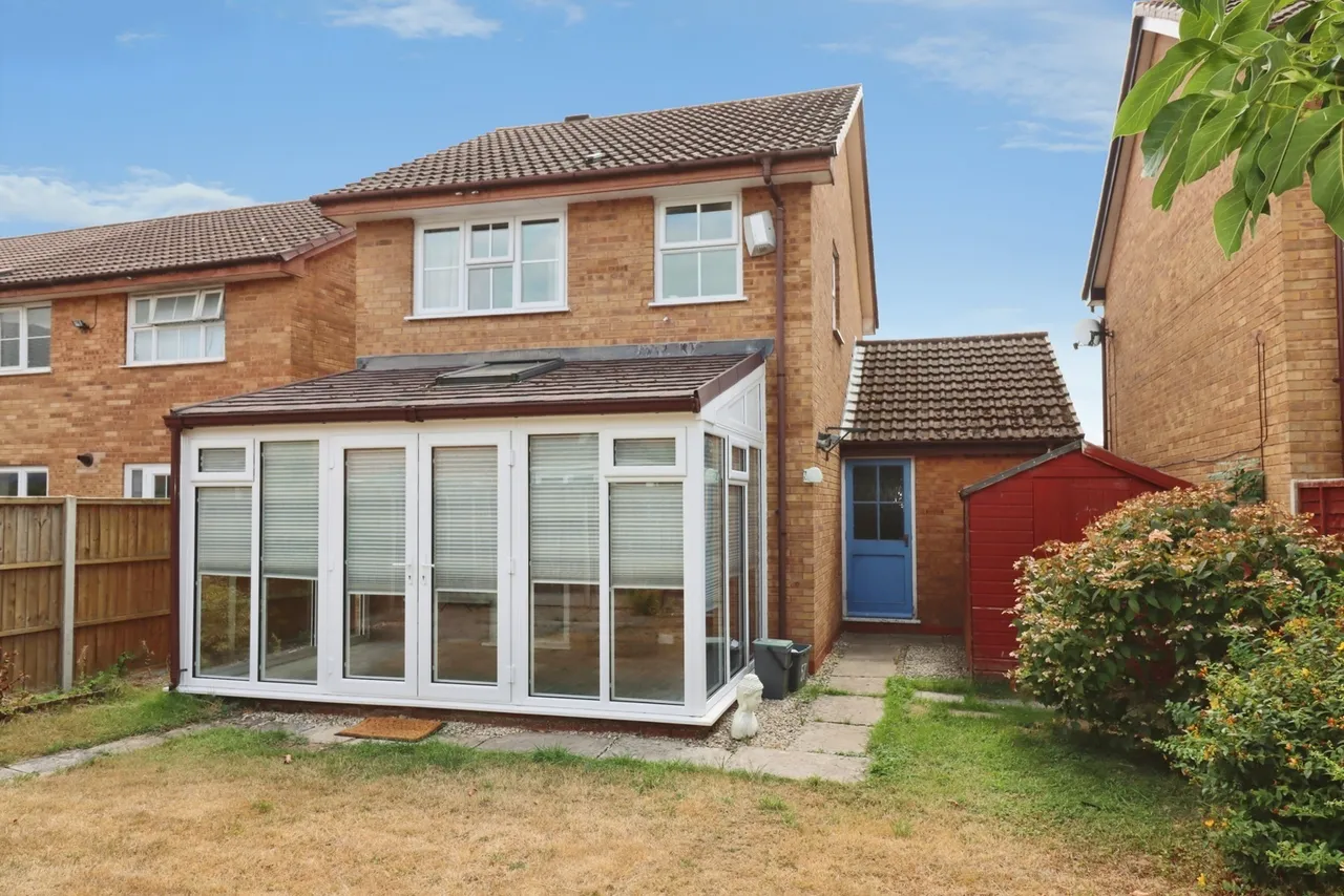 Shackleton Avenue, Yate, Bristol, Gloucestershire, BS37, photo 6