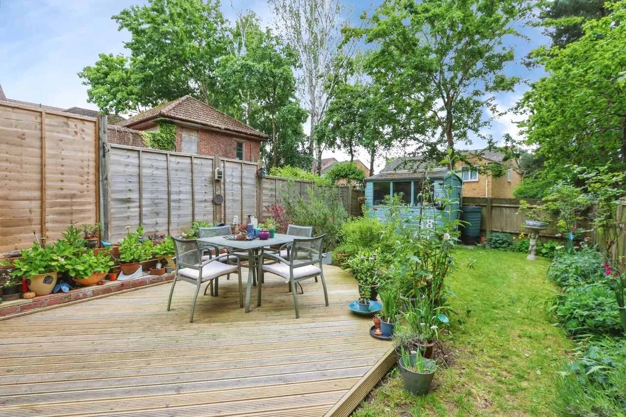 Willwood Close, Canford Heath, BH17, photo 19