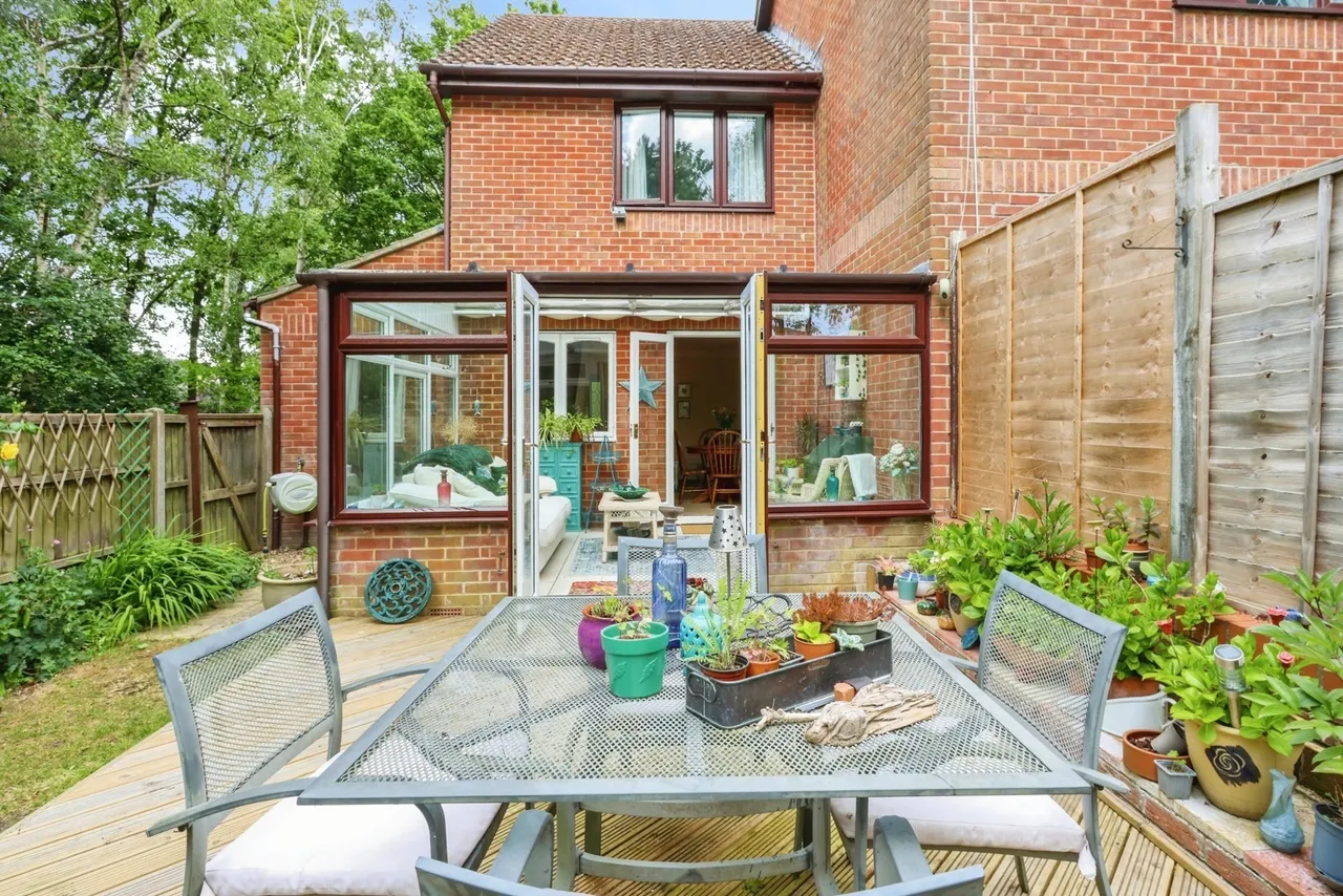 Willwood Close, Canford Heath, BH17, photo 20
