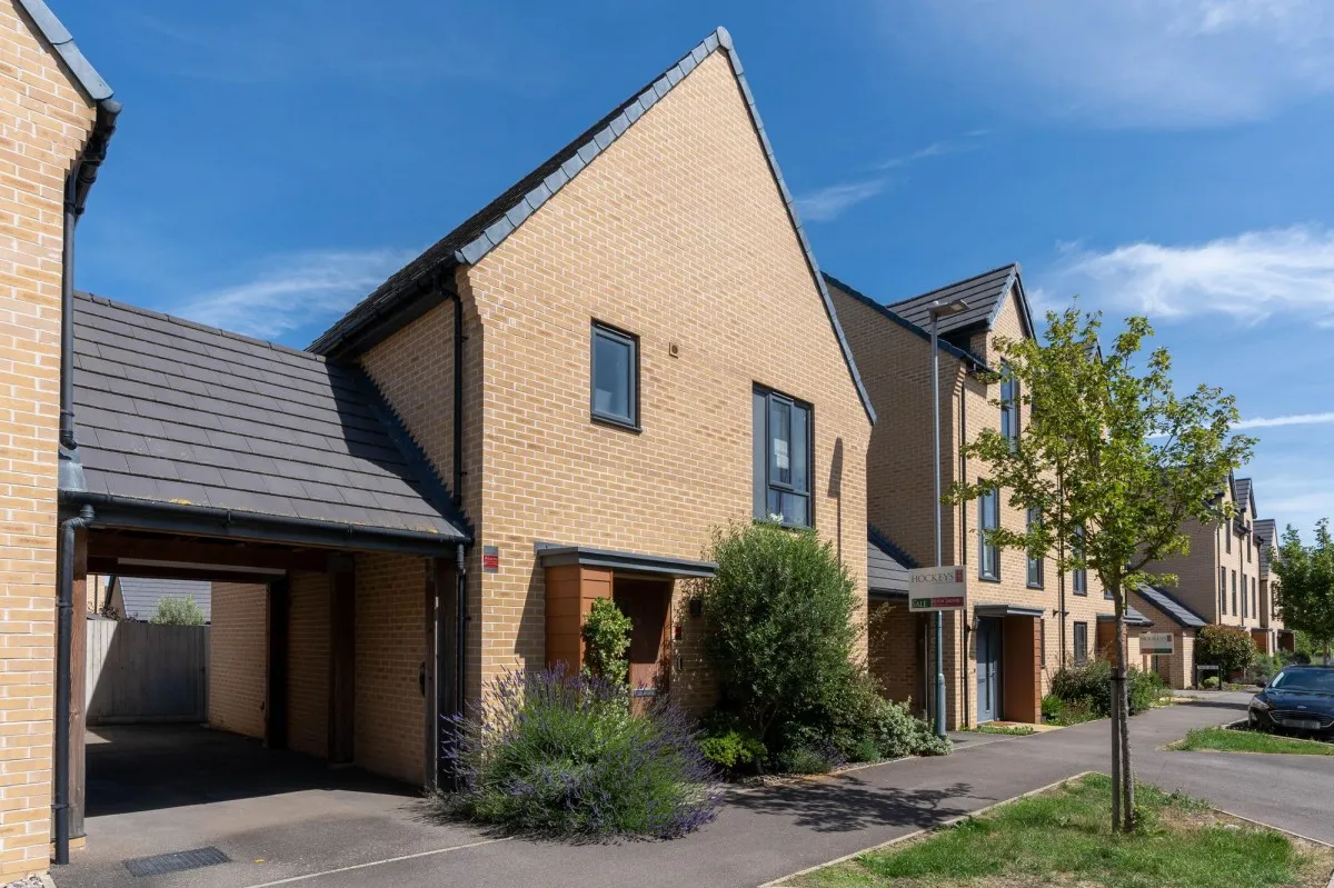 Heron Road, Northstowe, CB24, photo 15