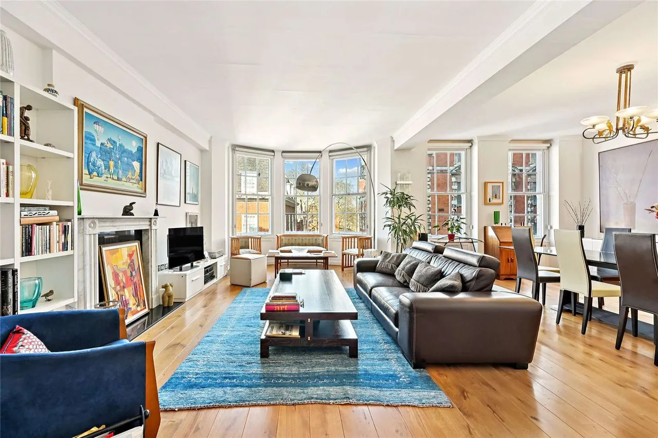 3 bed flat for sale, Great Peter Street, London, SW1P