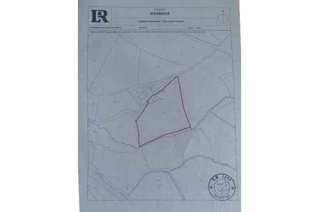 B4459 Llanfihangel-Ar-Arth, Pencader, photo 9