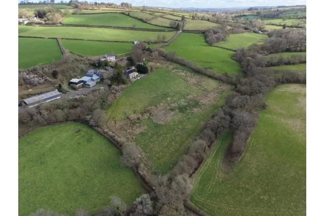 B4459 Llanfihangel-Ar-Arth, Pencader, photo 5