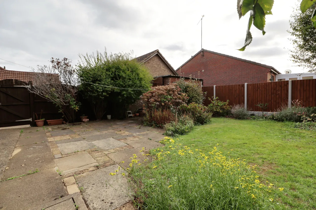 Magdalen Close, Scunthorpe, DN16, photo 14