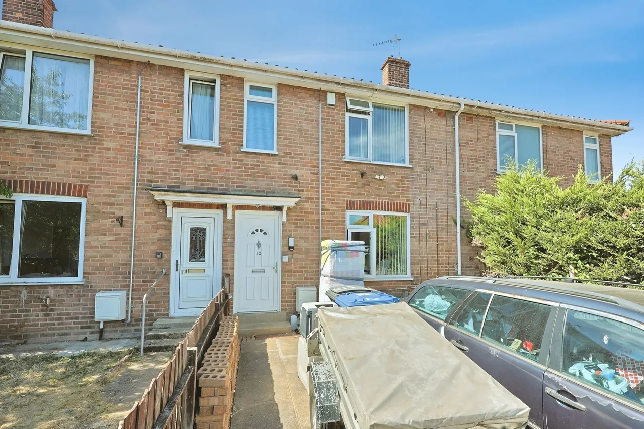 3 bed house for sale — Bixley Close, NORWICH, Norfolk, NR5