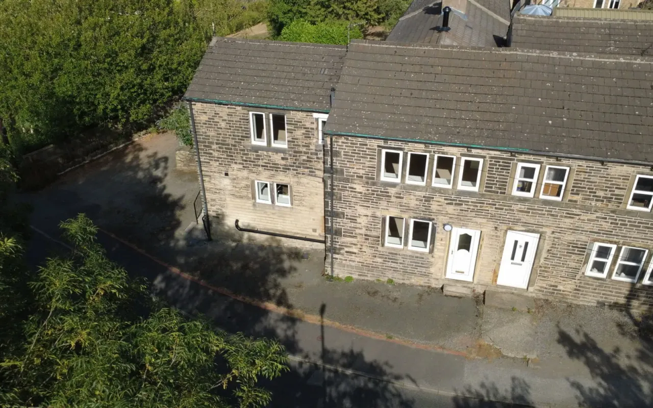 3 bed property for sale — Fenay Bridge Road, Fenay Bridge, Hudd...